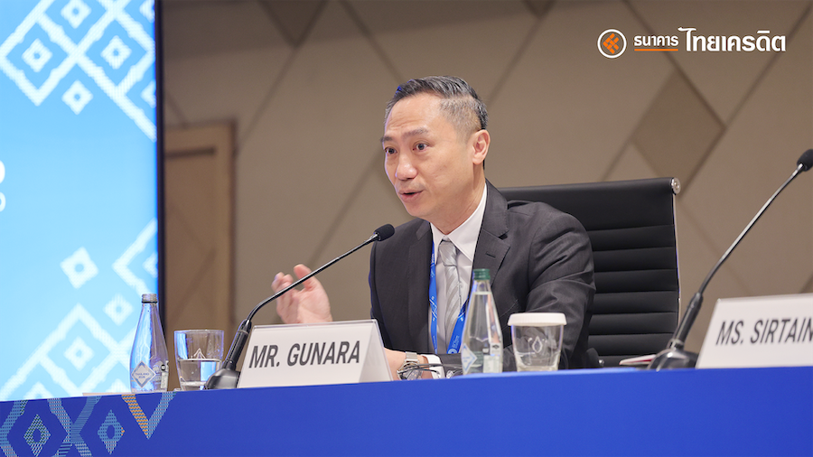 ธ.ไทยเครดิต โชว์โมเดลความสำเร็จ เวที 2026 IMF-World Bank Group Annual Meetings